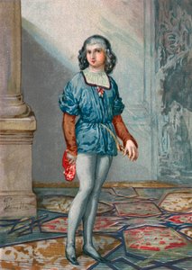 Ferdinand Columbus, tweede zoon van Columbus