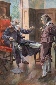 Robinson Crusoe: Mijn vader geeft me uitstekend advies