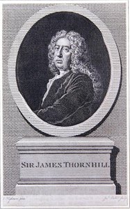Sir James Thornhill