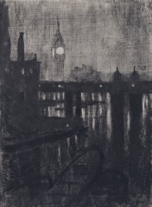 Klokkentoren, Nacht
