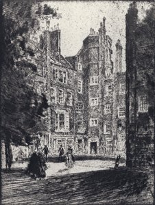 Oude Hof, Lincoln