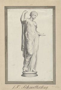 Venus Genetrix door Joseph Adolf Schmetterling