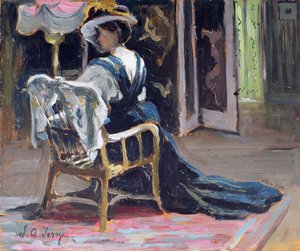 In het Atelier