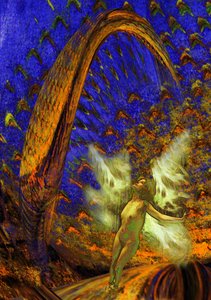 Ark door Joseph Angilella Auquier