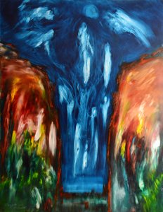 Elevatie door Joseph Angilella Auquier