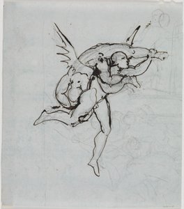 Studie van de raadsheer uit Lucca, Dante
