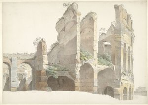 Het Colosseum in Rome