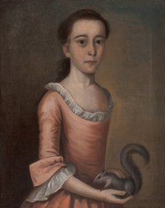 Rebecca Orne door Joseph Badger