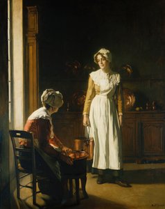 Keukenmeiden
