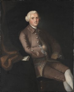 John Browne door Joseph Blackburn