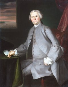 Samuel Cutts, ca. 1762-63