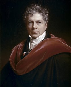 Friedrich Wilhelm SCHELLING, Portret 1835 (olieverf op doek) door Joseph Carl Stieler