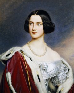 Portret van Marie van Pruisen