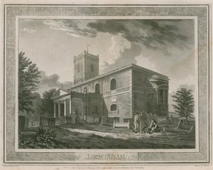 Lewisham, Londen door Joseph Charles Barrow