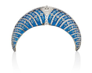Belle Epoque tiara door Joseph Chaumet