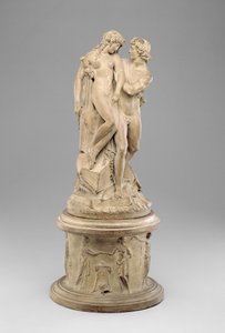 Perseus redt Andromeda, ca. 1786 door Joseph Chinard
