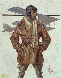 Luchtmachtpiloot