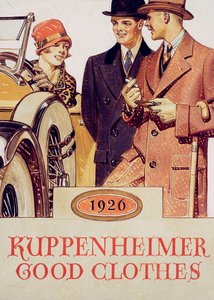 Kuppenheimer Goede Kleding