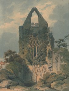 Tintern Abbey door Joseph Clarendon Smith