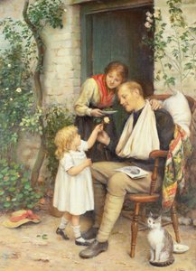 Thuis van de Oorlog