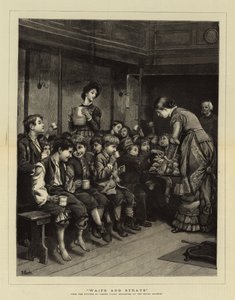 Zwervertjes en Weeskinderen