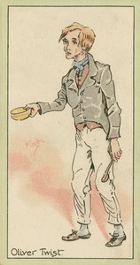  door Joseph Clayton (1856-1937) (after) Clarke