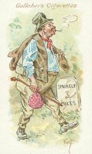 Aanbidders van het onkruid nr. 3
