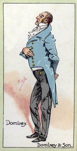 Mr Dombey, uit 
