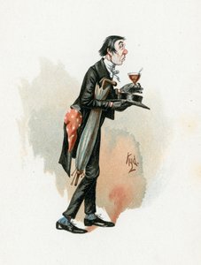 Mr Stiggins, illustratie uit 