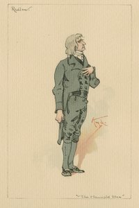 Redlaw - De Geplaagde Man en de Deal met de Geest, c.1920s