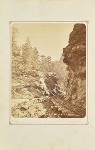 Clear Creek Cañon C.C.R.R. door Joseph Collier
