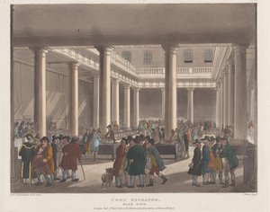 Graanbeurs, Mark Lane, 1 september 1808, 1 september 1808