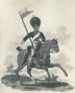 Koninklijke Artillerie Gemonteerde Raketkorps door Joseph Constantine Stadler