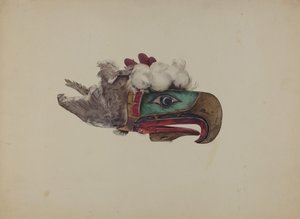 Masker door Joseph Coyle