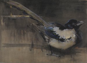 De Ekster