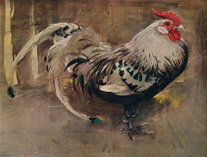 De Spangled Cock, 1903-1935