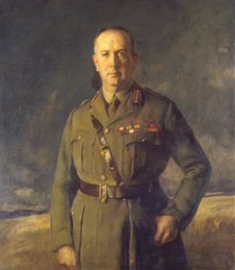 Sir Generaal Arthur William Currie