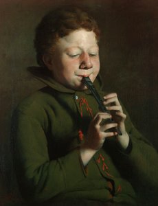 Het Genie door Joseph Decker
