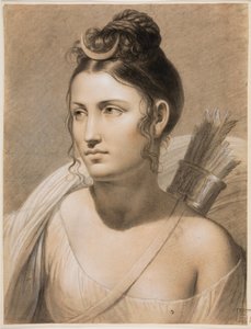 Diana door Joseph Ducq