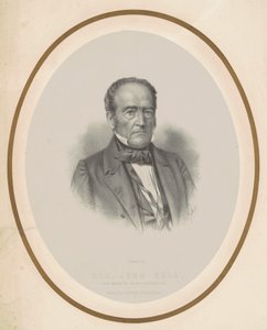 Eerwaarde John Bell door Joseph E. Baker