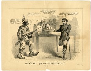 Hoe Vrije Stemming wordt Beschermd, 1864