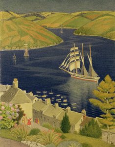 Cornwall Haven, 1930