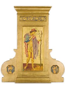 Crystofore, 1898-99 door Joseph Edward Southall