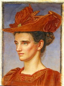 De koraalketting door Joseph Edward Southall