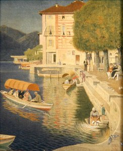 De kade, Orta