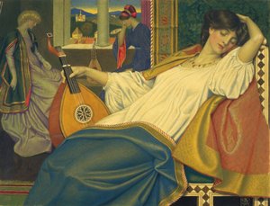 De schone slaapster, 1908