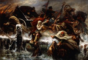 Laat de keizer voorbij!, 1901