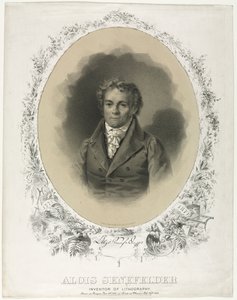 Alois Senefelder