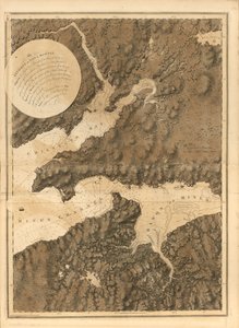 De Atlantische Neptunus door Joseph F. W. Des Barres