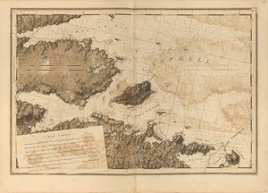 De Atlantische Neptunus door Joseph F. W. Des Barres